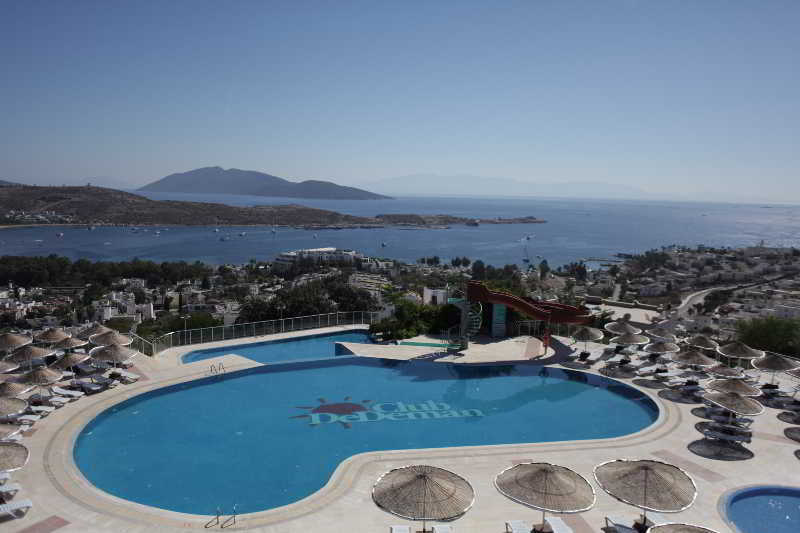 Club Dedeman Bodrum Bitez Exterior photo