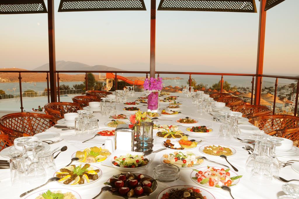 Club Dedeman Bodrum Bitez Exterior photo