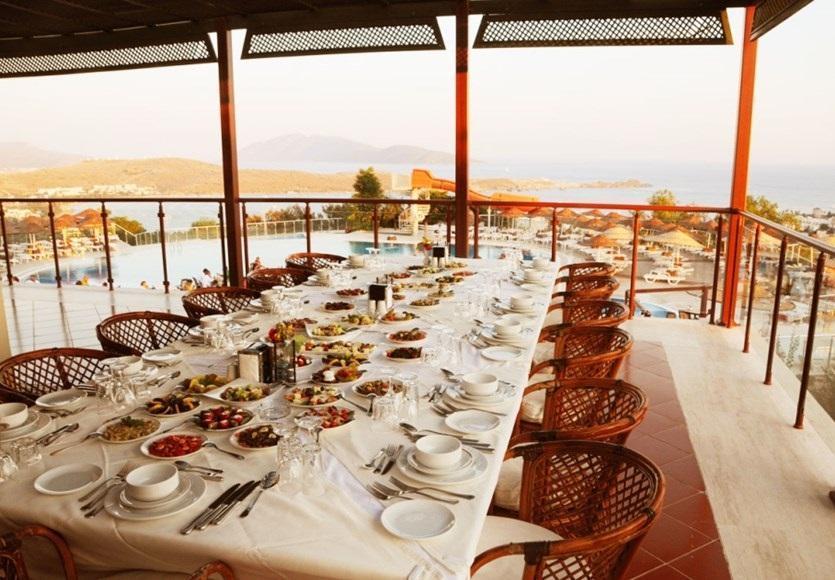 Club Dedeman Bodrum Bitez Exterior photo