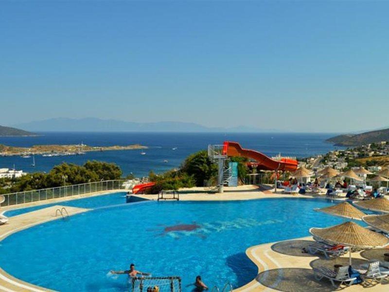 Club Dedeman Bodrum Bitez Exterior photo
