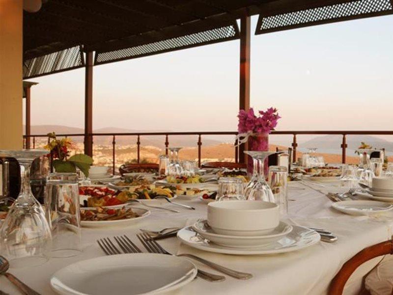 Club Dedeman Bodrum Bitez Exterior photo
