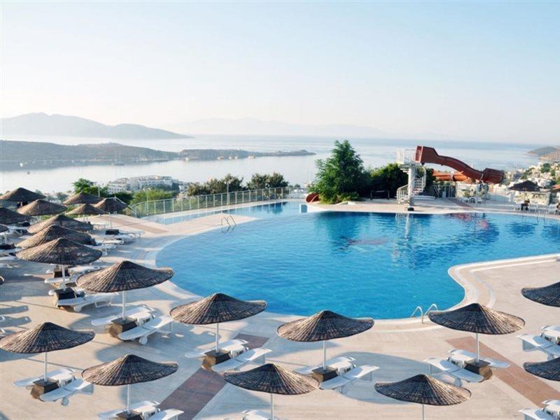 Club Dedeman Bodrum Bitez Exterior photo