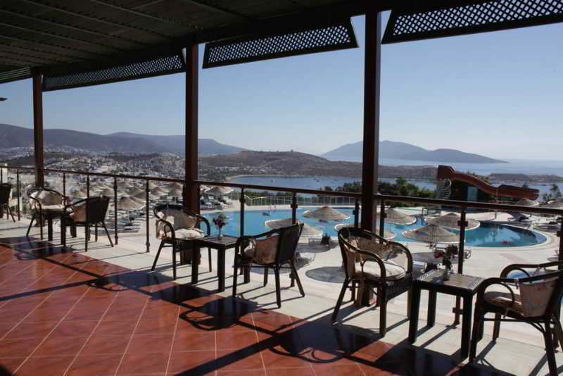 Club Dedeman Bodrum Bitez Exterior photo