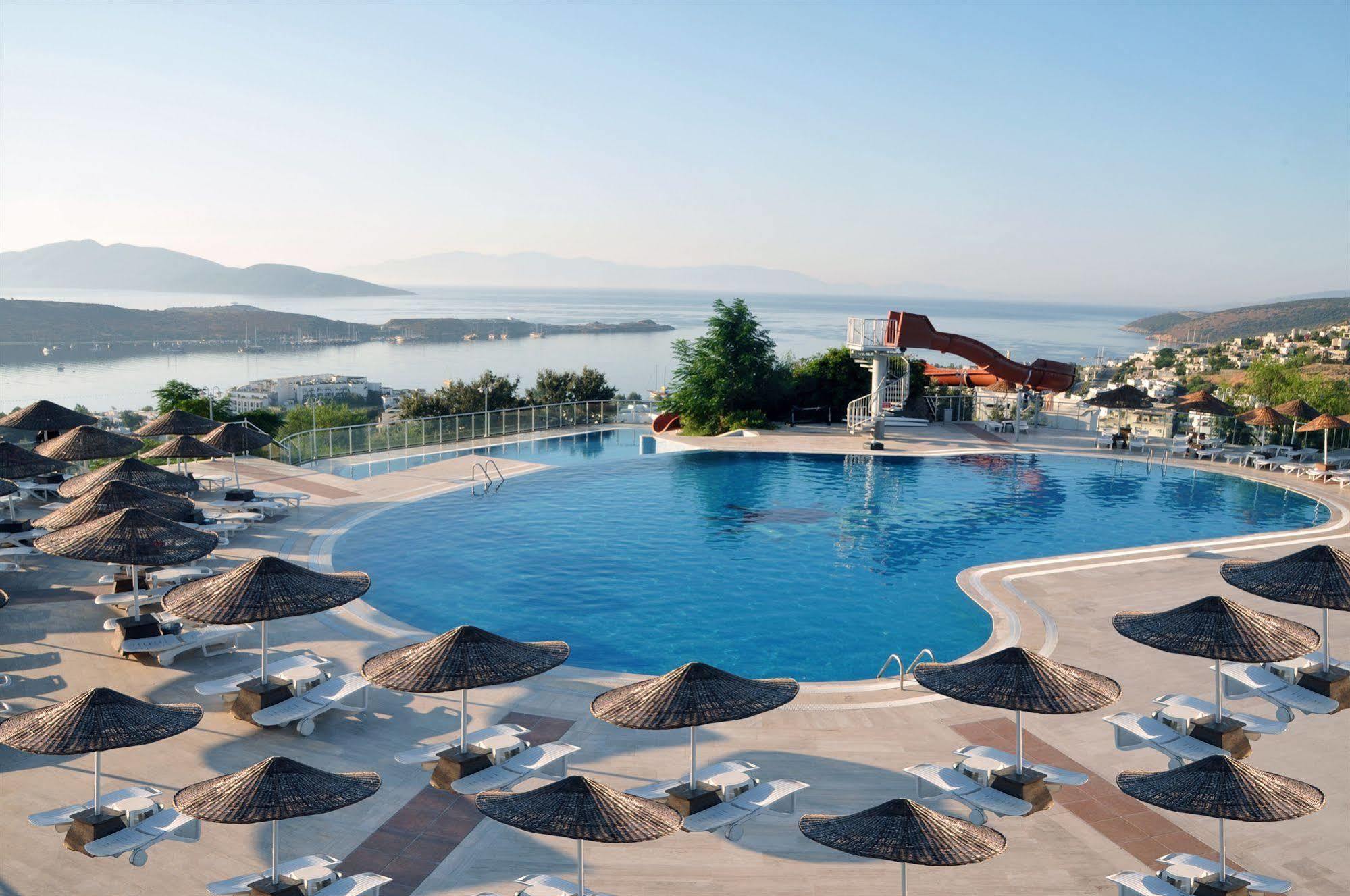 Club Dedeman Bodrum Bitez Exterior photo