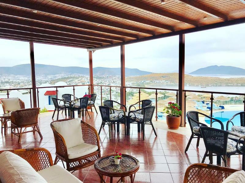 Club Dedeman Bodrum Bitez Exterior photo