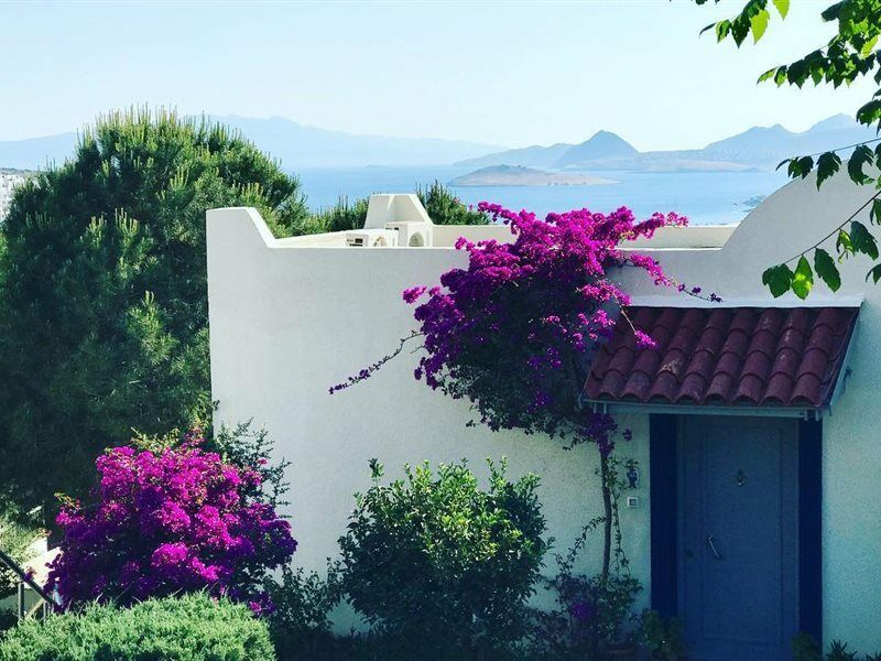 Club Dedeman Bodrum Bitez Exterior photo
