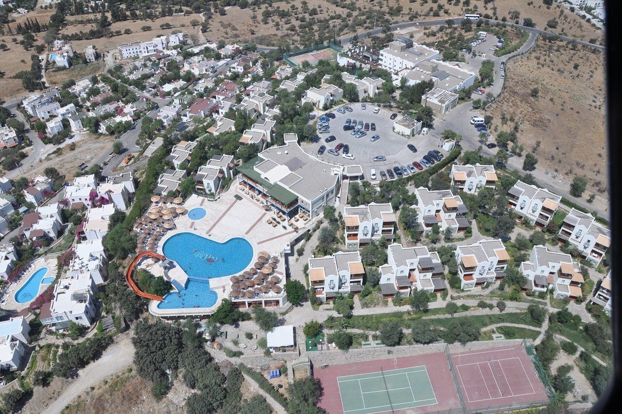 Club Dedeman Bodrum Bitez Exterior photo