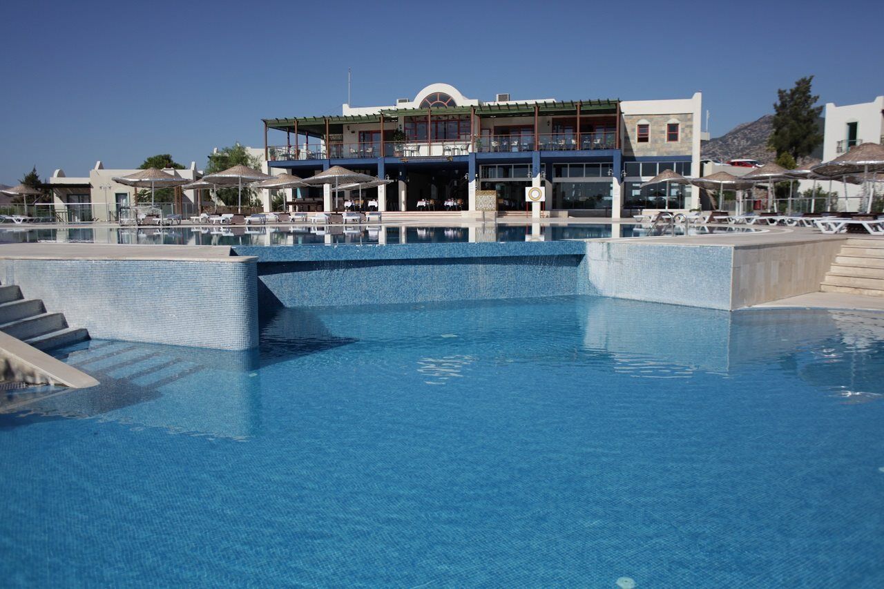 Club Dedeman Bodrum Bitez Exterior photo