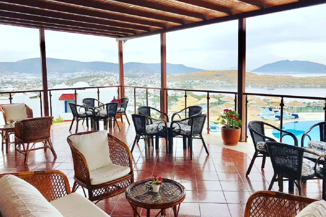 Club Dedeman Bodrum Bitez Exterior photo