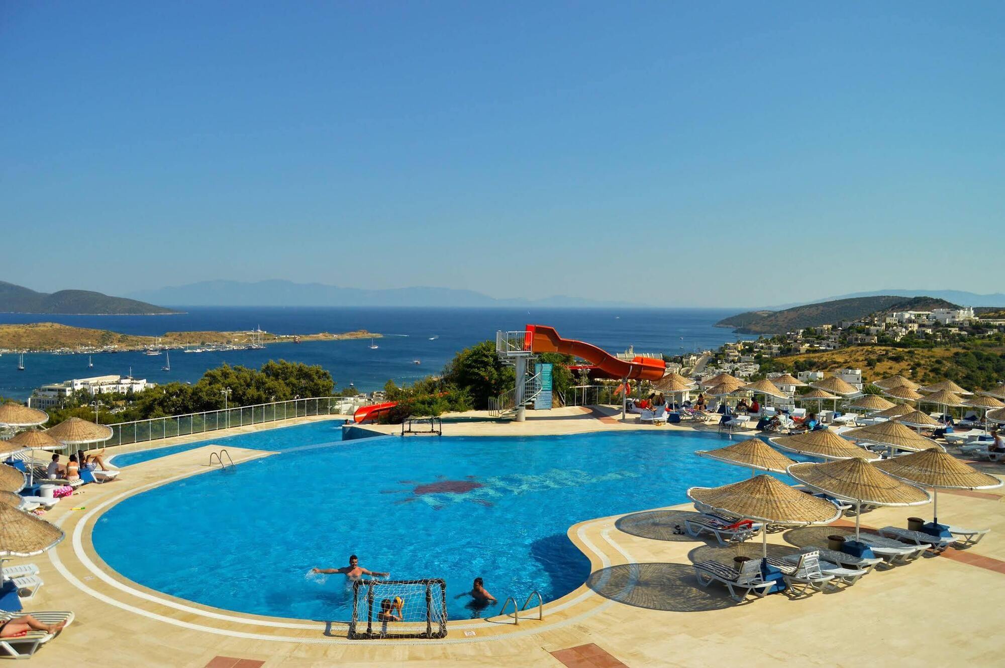 Club Dedeman Bodrum Bitez Exterior photo